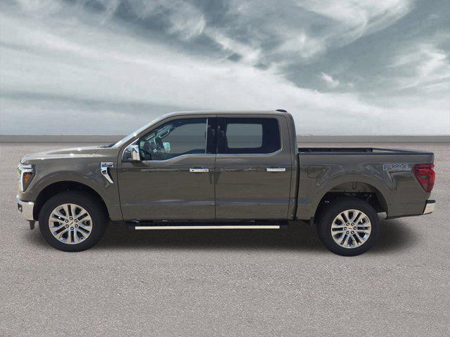 new 2025 Ford F-150 car, priced at $64,101
