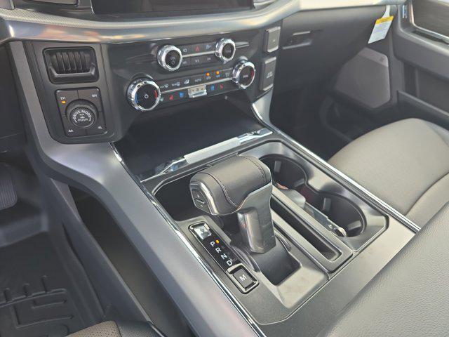 new 2025 Ford F-150 car, priced at $64,101