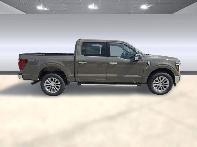 new 2025 Ford F-150 car, priced at $66,191