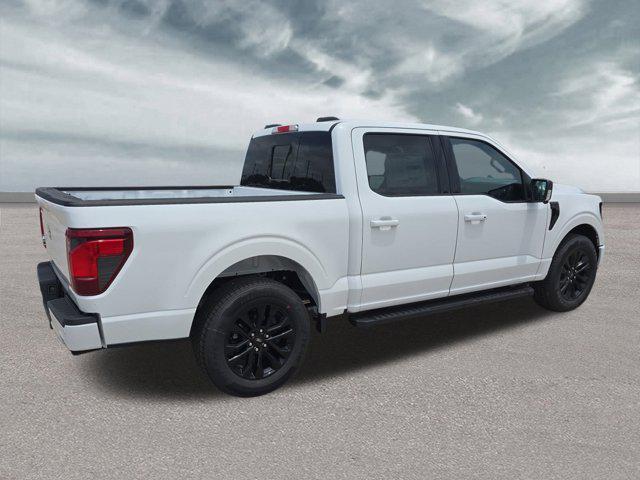 new 2025 Ford F-150 car, priced at $60,200