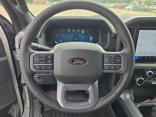 new 2025 Ford F-150 car, priced at $60,200