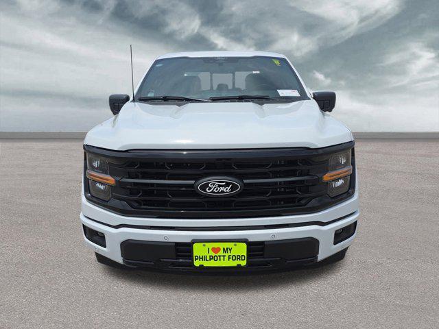 new 2025 Ford F-150 car, priced at $60,200