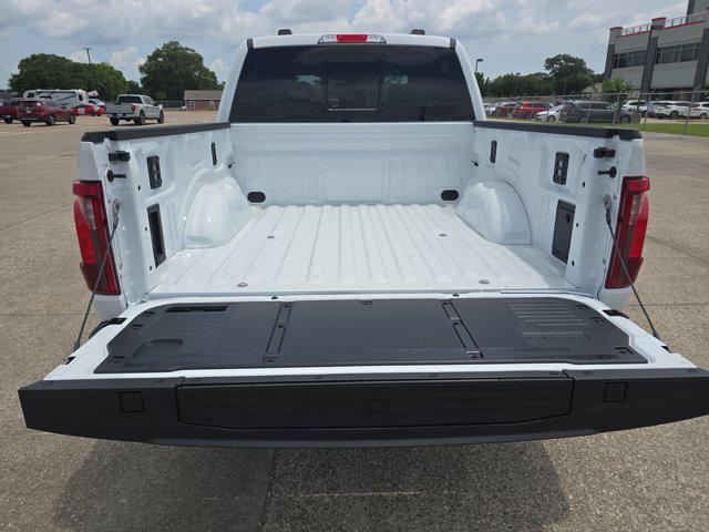 new 2025 Ford F-150 car, priced at $60,200