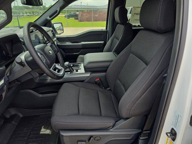 new 2025 Ford F-150 car, priced at $60,200
