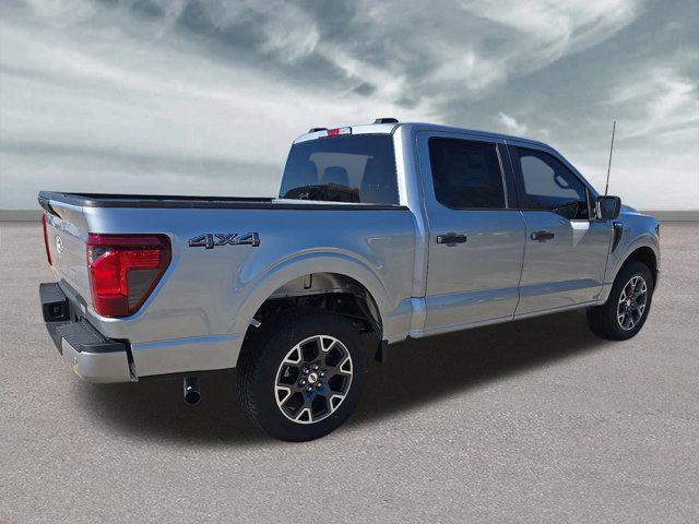 new 2025 Ford F-150 car, priced at $53,491