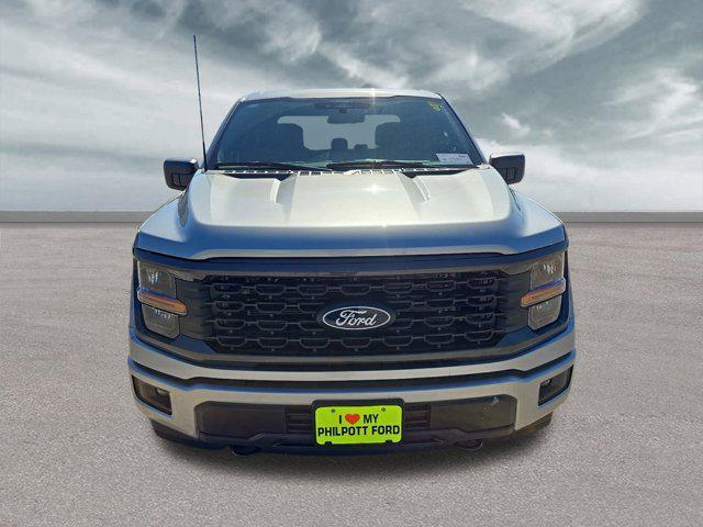 new 2025 Ford F-150 car, priced at $53,491