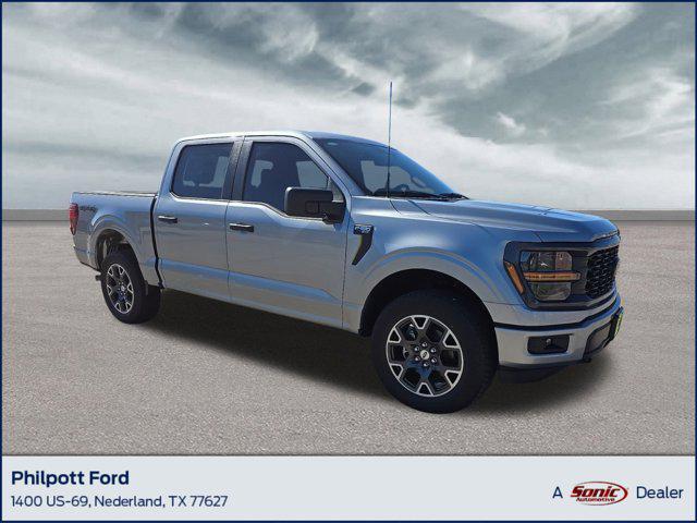 new 2025 Ford F-150 car, priced at $53,491