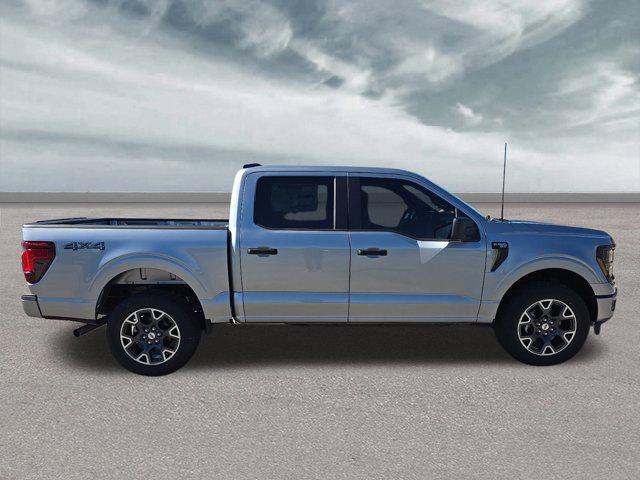 new 2025 Ford F-150 car, priced at $53,491