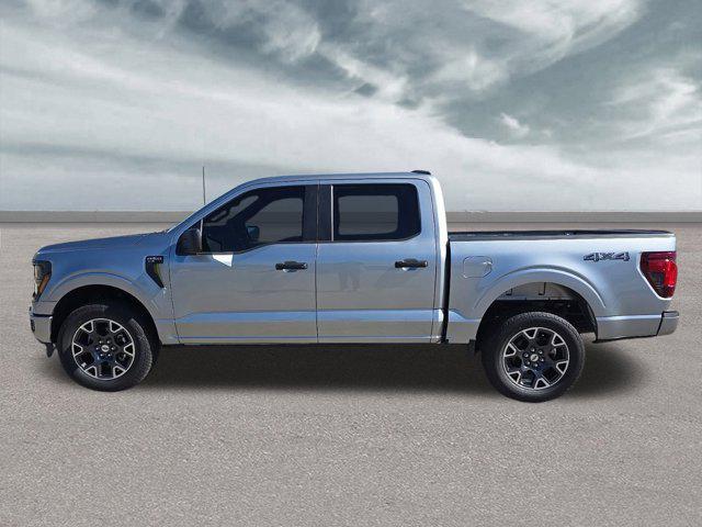 new 2025 Ford F-150 car, priced at $53,491