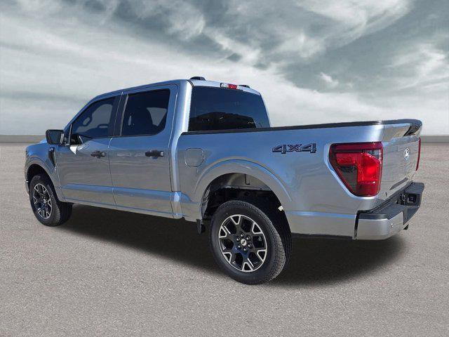 new 2025 Ford F-150 car, priced at $53,491