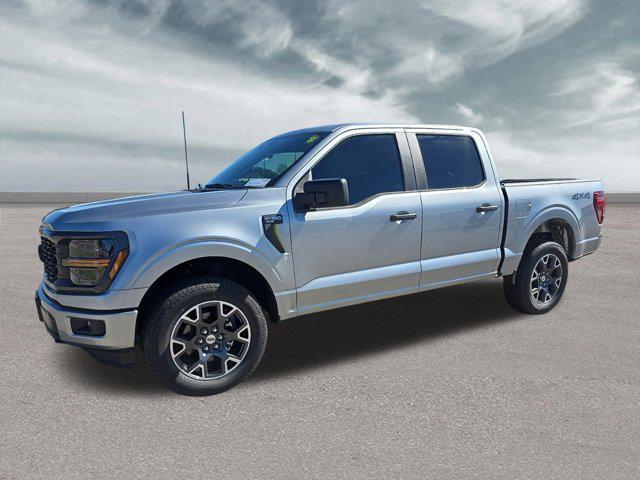 new 2025 Ford F-150 car, priced at $53,491