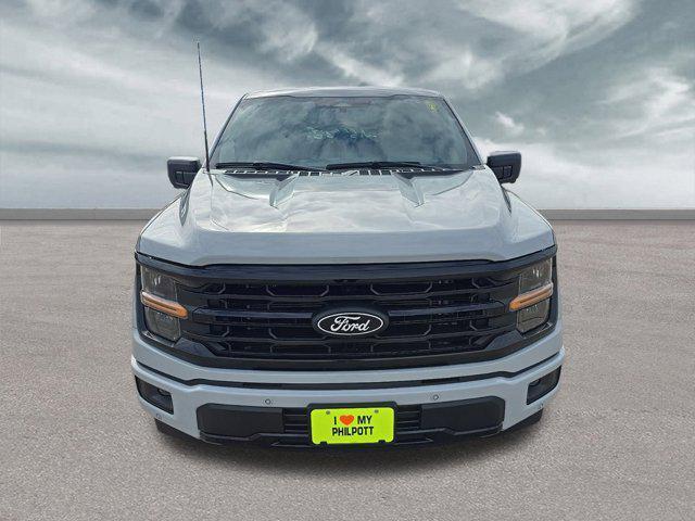 new 2024 Ford F-150 car, priced at $57,210