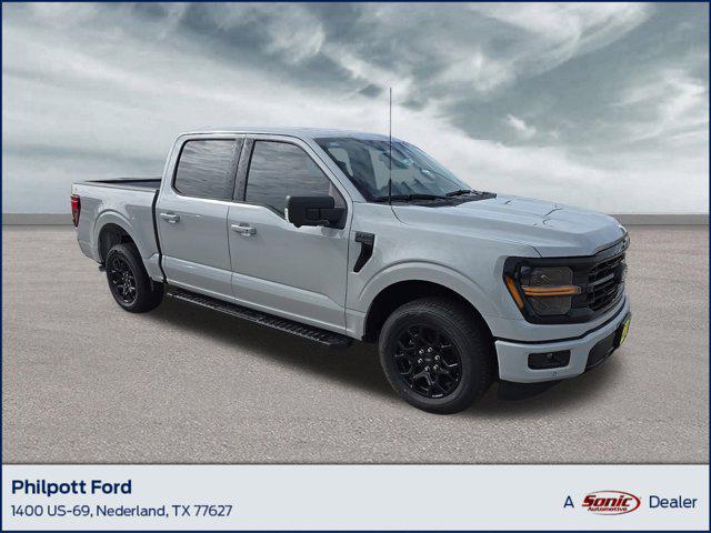 new 2024 Ford F-150 car, priced at $57,210