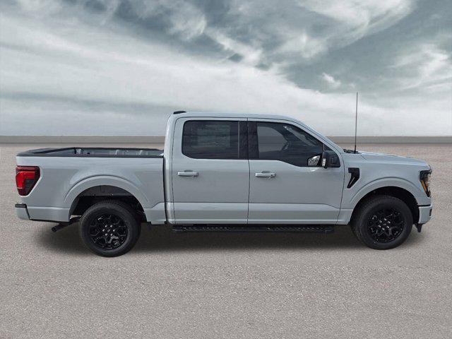 new 2024 Ford F-150 car, priced at $57,210