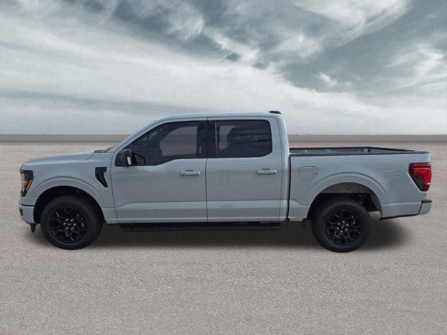 new 2024 Ford F-150 car, priced at $57,210