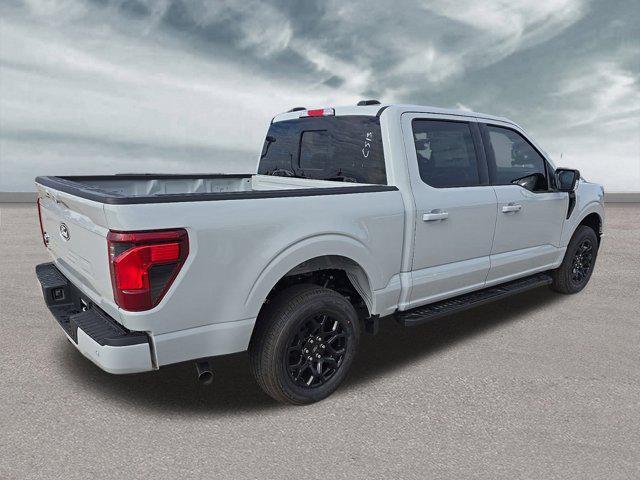 new 2024 Ford F-150 car, priced at $57,210