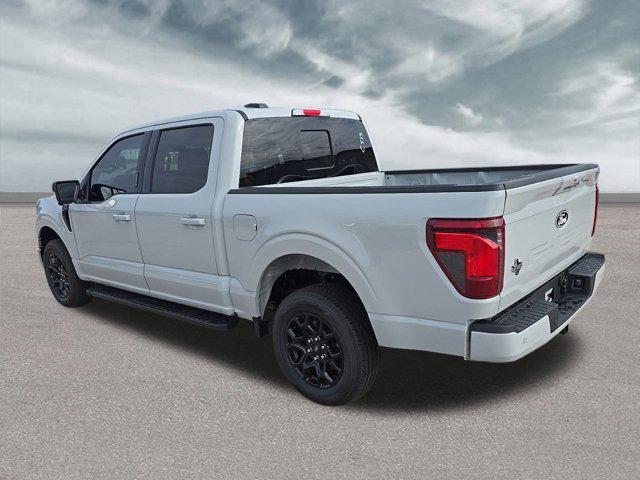 new 2024 Ford F-150 car, priced at $57,210