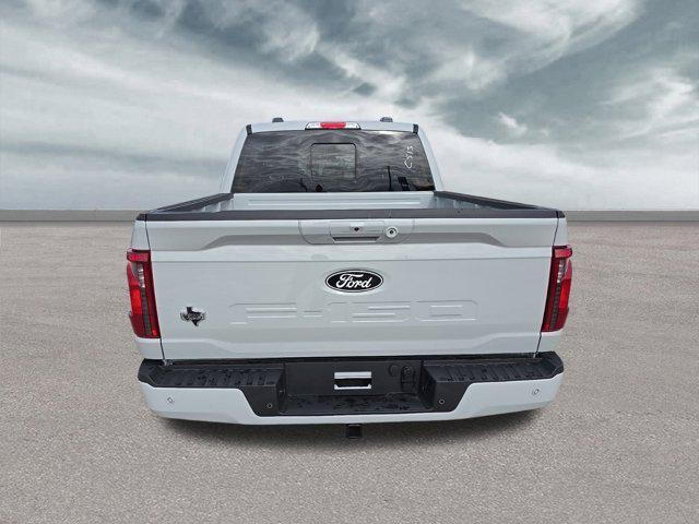 new 2024 Ford F-150 car, priced at $57,210