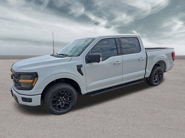 new 2024 Ford F-150 car, priced at $57,210