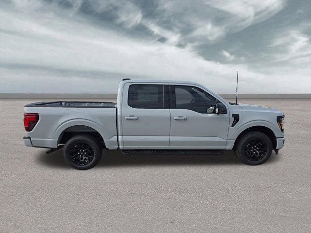 new 2024 Ford F-150 car, priced at $57,210