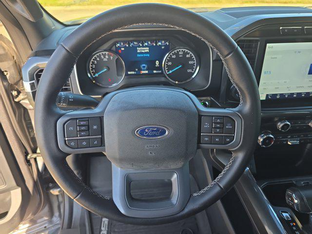 used 2023 Ford F-150 car, priced at $44,999