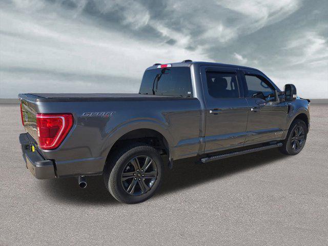 used 2023 Ford F-150 car, priced at $44,999