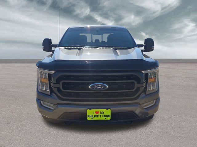 used 2023 Ford F-150 car, priced at $44,999