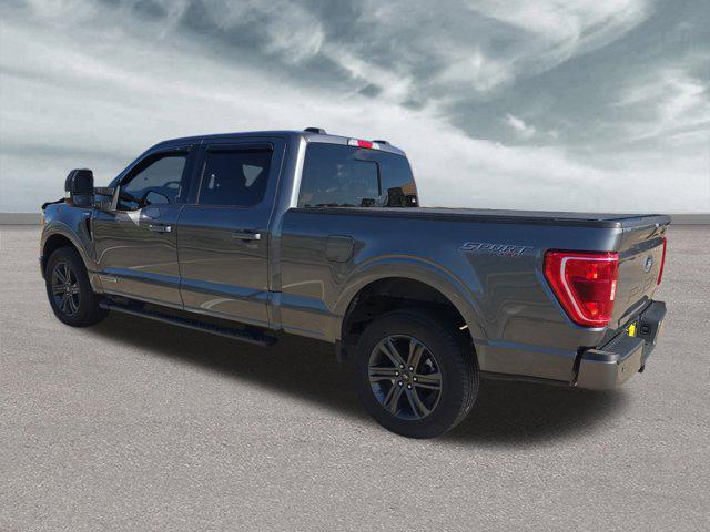 used 2023 Ford F-150 car, priced at $44,999