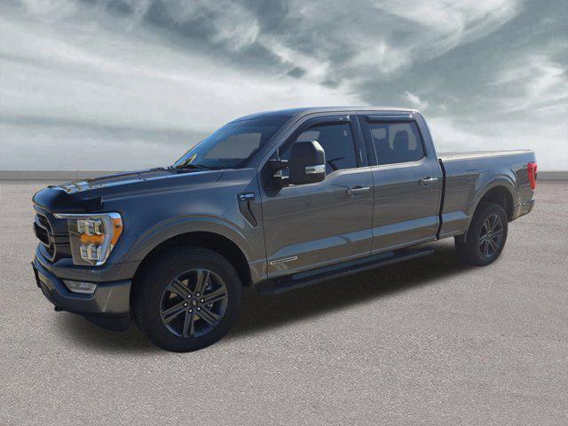 used 2023 Ford F-150 car, priced at $44,999