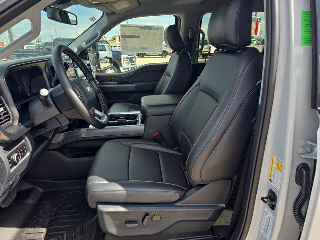 new 2025 Ford F-350 car, priced at $83,411