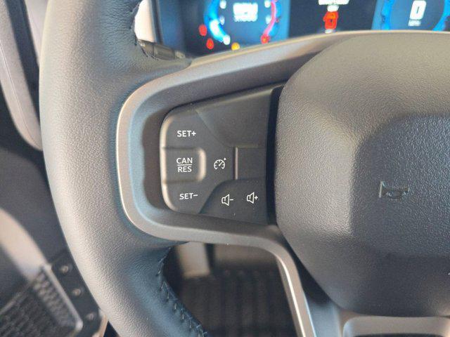 new 2025 Ford Bronco car, priced at $43,641