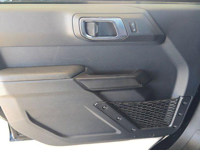 new 2025 Ford Bronco car, priced at $43,641