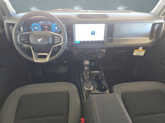 new 2025 Ford Bronco car, priced at $43,641