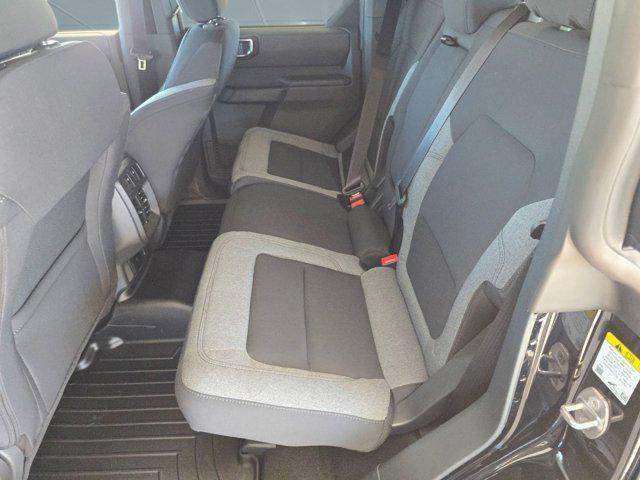 new 2025 Ford Bronco car, priced at $43,641