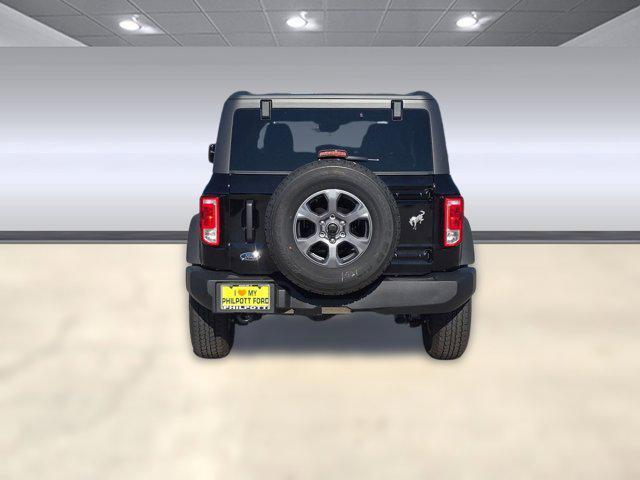 new 2025 Ford Bronco car, priced at $43,641