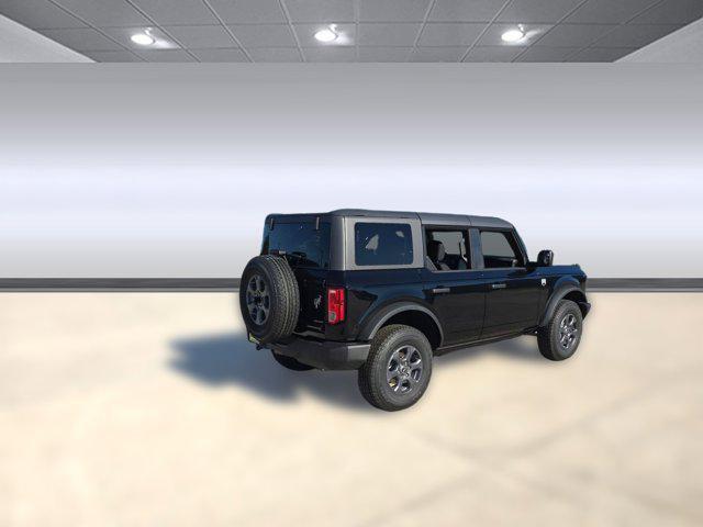 new 2025 Ford Bronco car, priced at $43,641