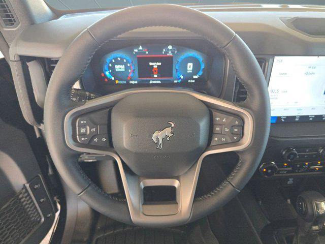 new 2025 Ford Bronco car, priced at $43,641