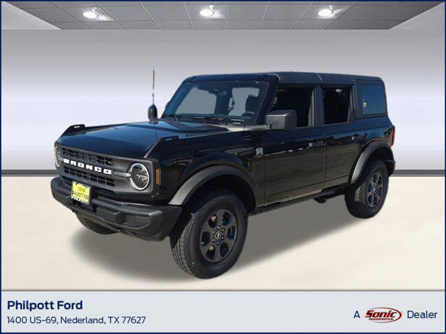 new 2025 Ford Bronco car, priced at $43,641