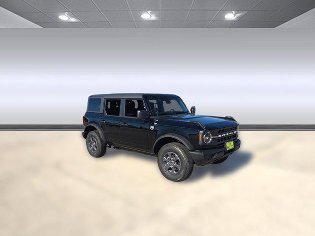 new 2025 Ford Bronco car, priced at $43,641