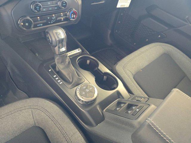 new 2025 Ford Bronco car, priced at $43,641