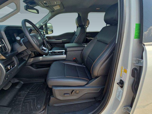 new 2025 Ford F-250 car, priced at $79,992