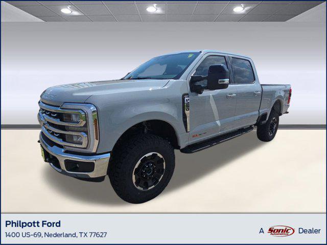 new 2025 Ford F-250 car, priced at $79,992