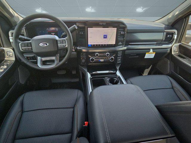 new 2025 Ford F-250 car, priced at $79,992
