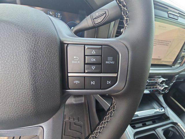 new 2025 Ford F-250 car, priced at $79,992