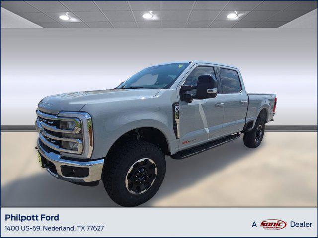 new 2025 Ford F-250 car, priced at $80,951