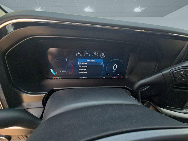 new 2025 Ford F-250 car, priced at $79,992