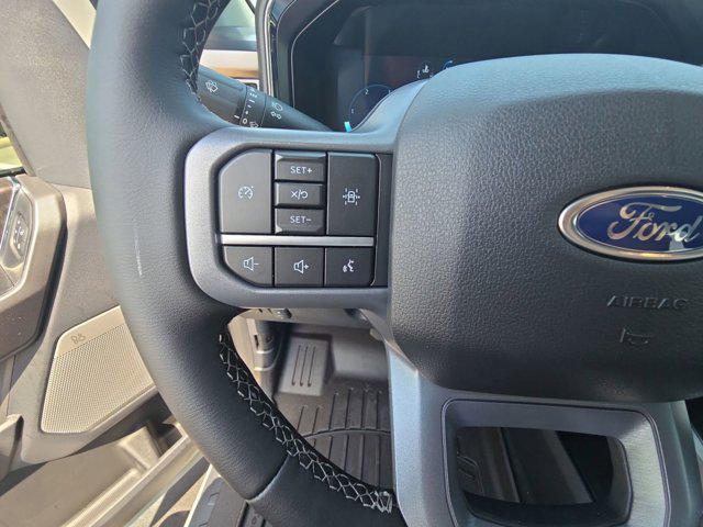 new 2025 Ford F-250 car, priced at $79,992