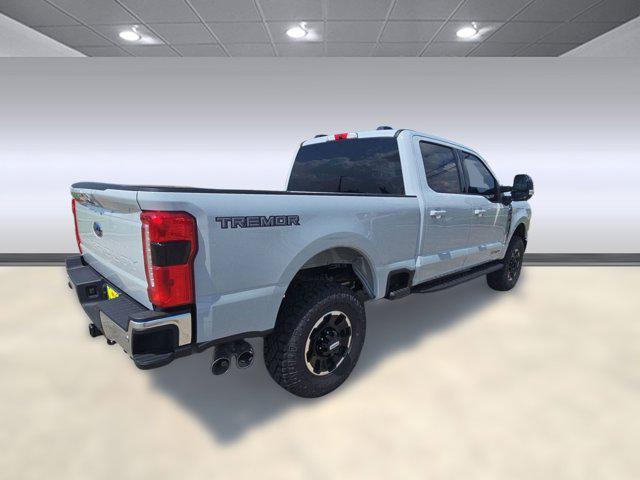 new 2025 Ford F-250 car, priced at $79,992