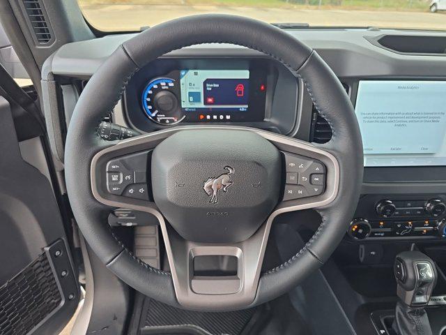 new 2024 Ford Bronco car, priced at $42,491