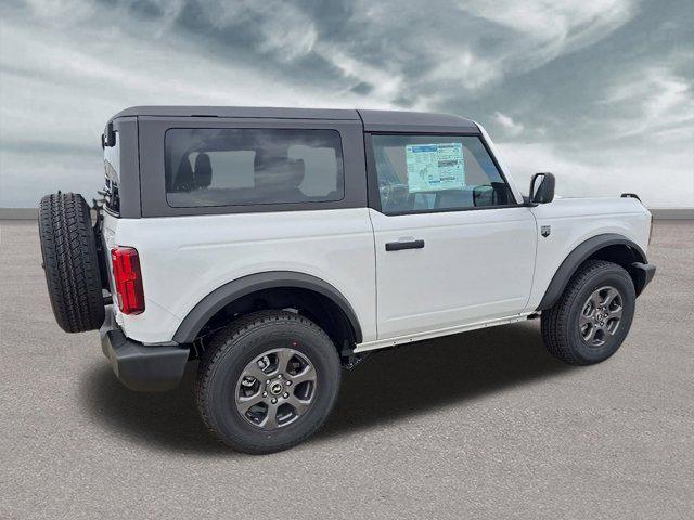 new 2024 Ford Bronco car, priced at $42,592